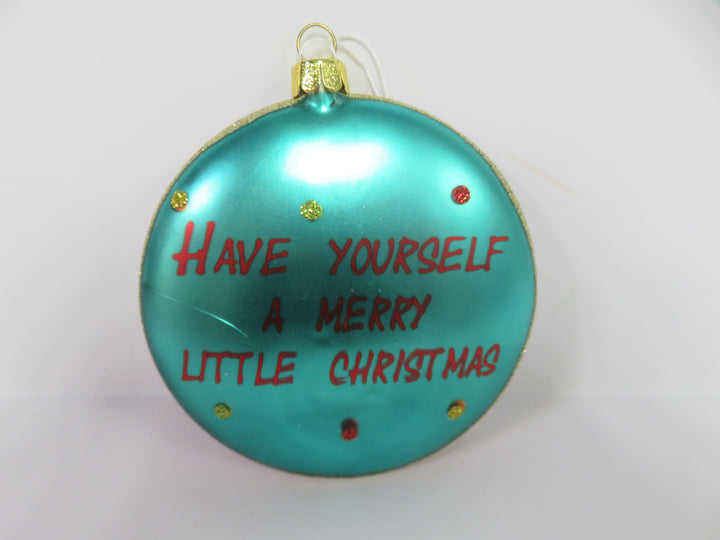 Christmas Ornament