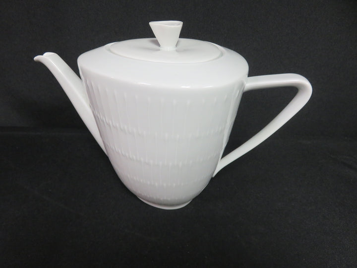 Hutschenreuther "Apart" Teapot