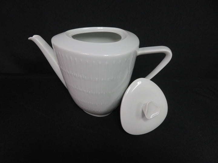 Hutschenreuther "Apart" Teapot