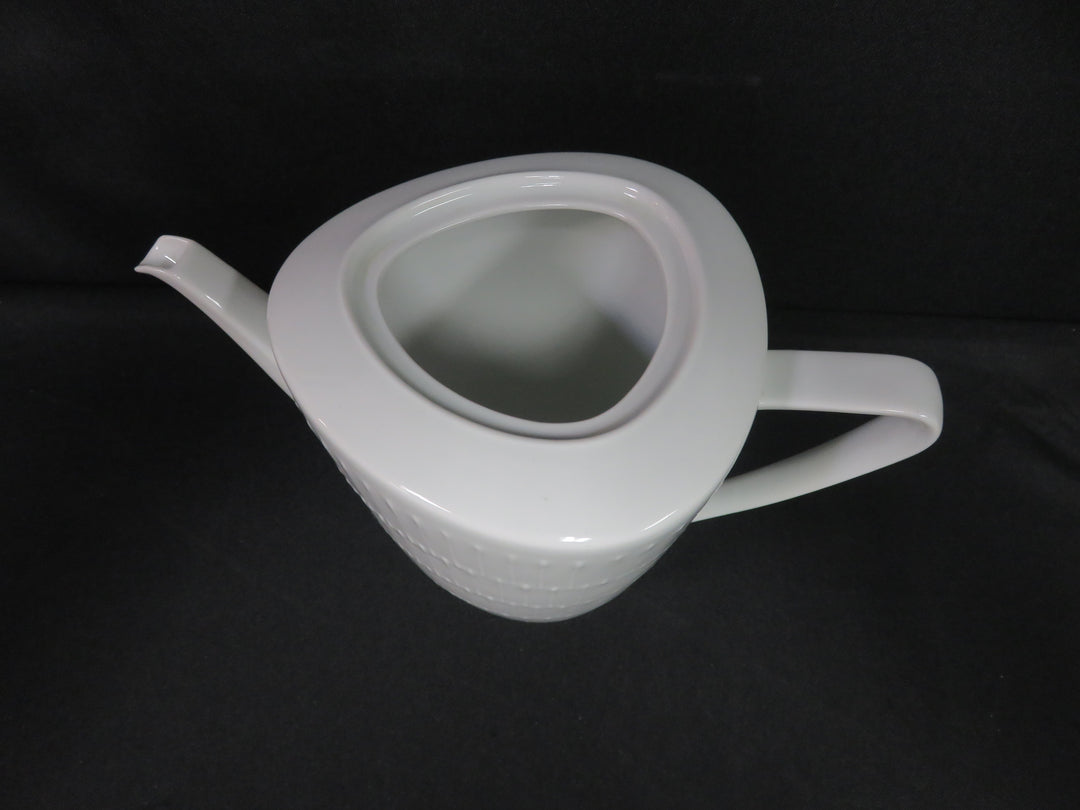Hutschenreuther "Apart" Teapot