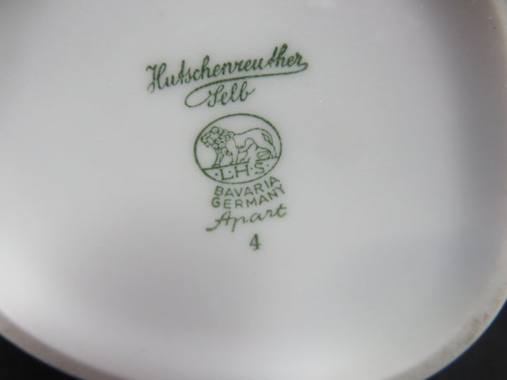 Hutschenreuther "Apart" Teapot