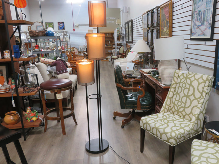 Three-light Floor Lamp