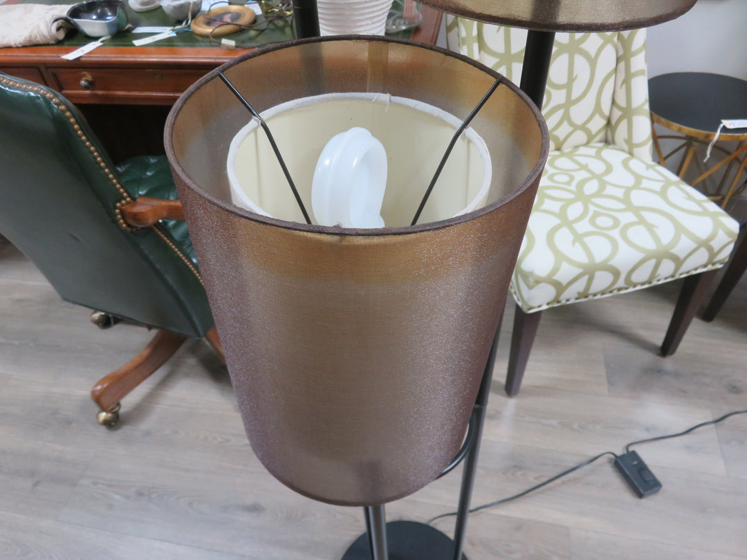 Three-light Floor Lamp