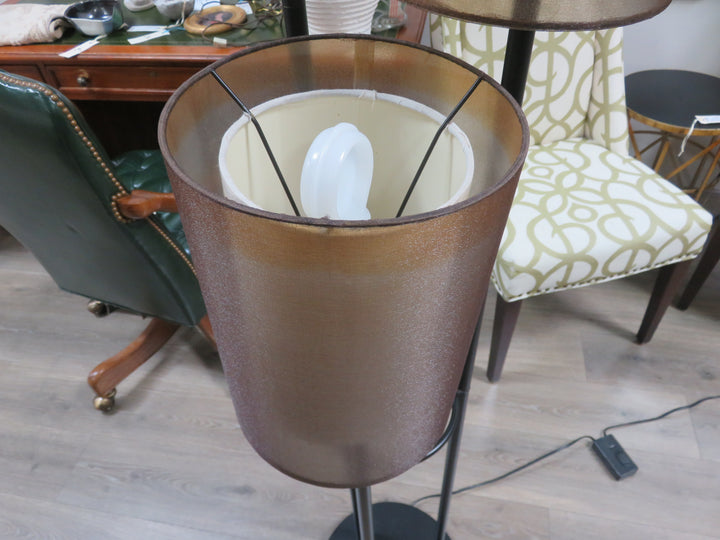 Three-light Floor Lamp