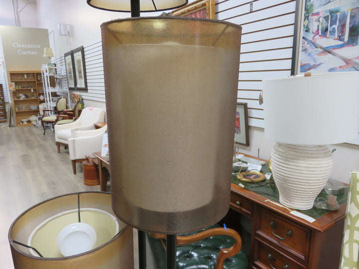 Three-light Floor Lamp