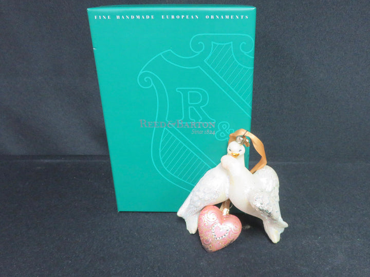 Reed & Barton Ornament