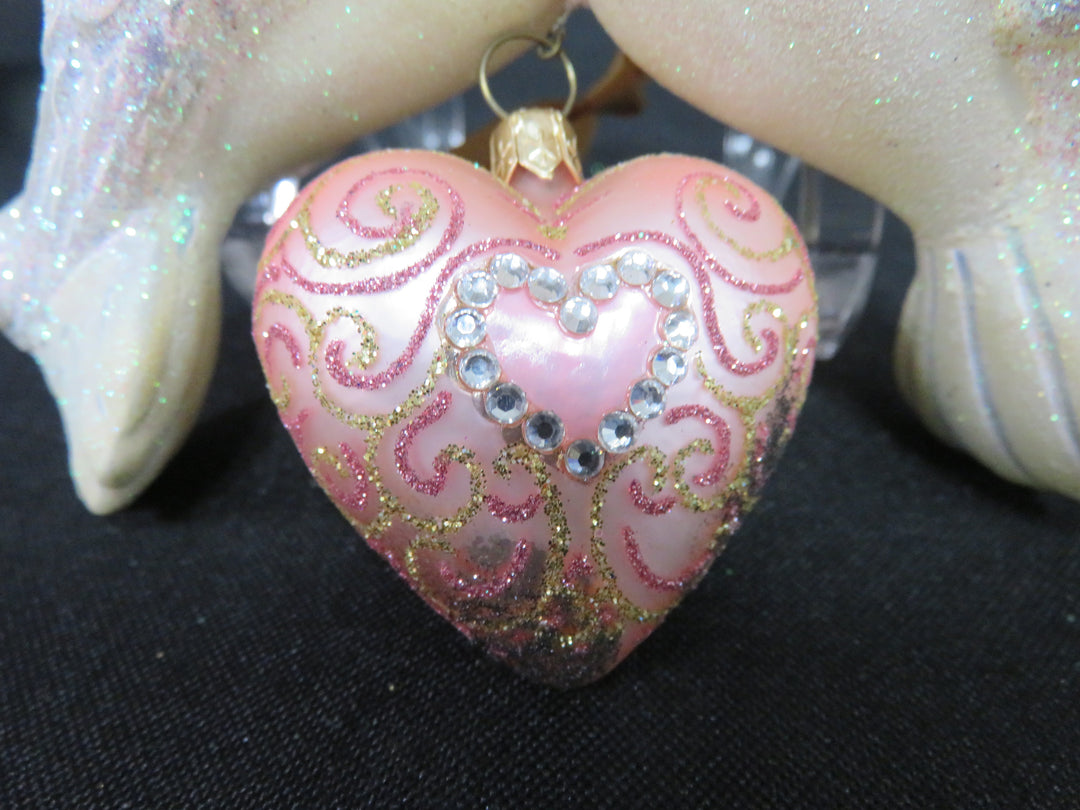Reed & Barton Ornament
