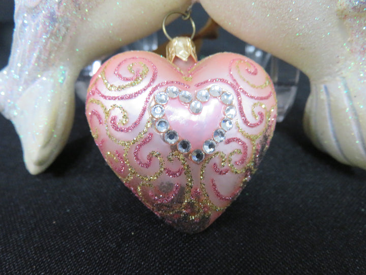 Reed & Barton Ornament