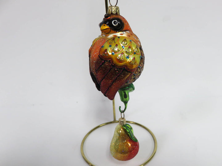 Reed & Barton Ornament