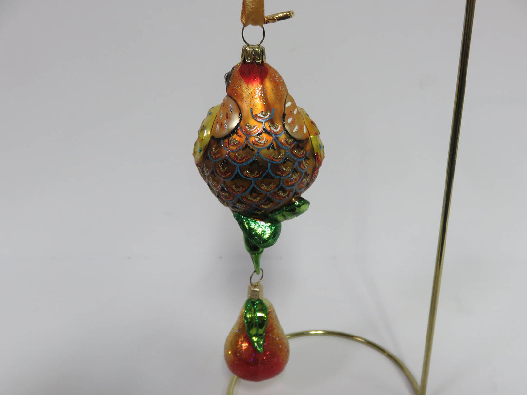 Reed & Barton Ornament