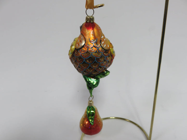 Reed & Barton Ornament