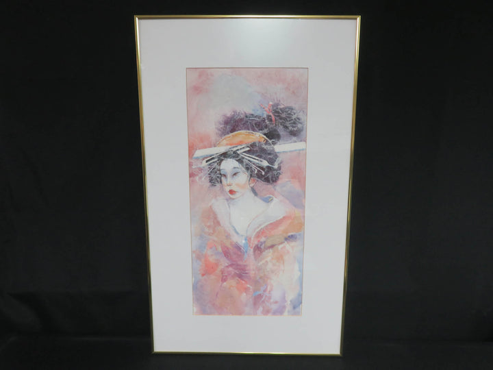 Original Artwork by Marian Carlsen