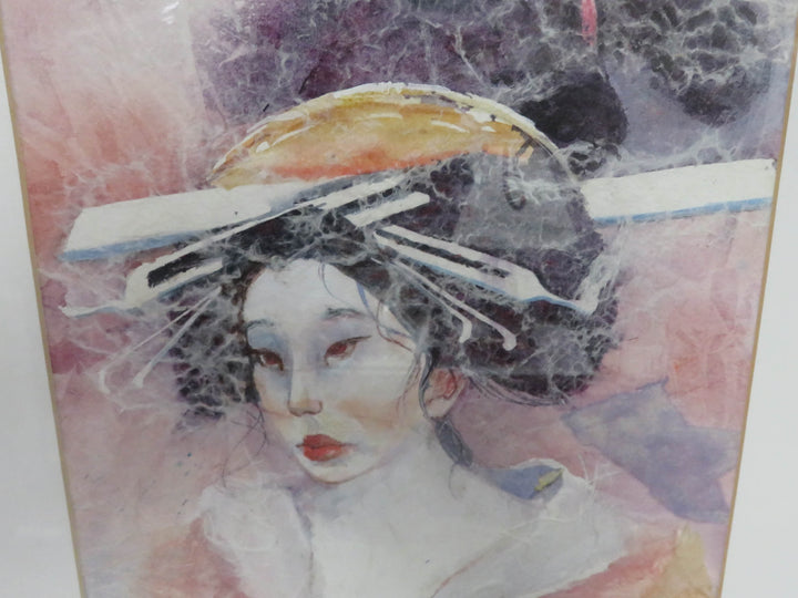 Original Artwork by Marian Carlsen