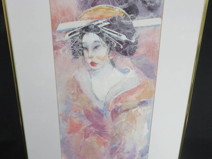 Original Artwork by Marian Carlsen