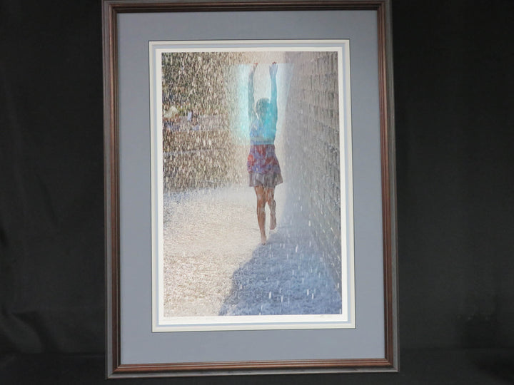 "Spirit of the Fountain" Print