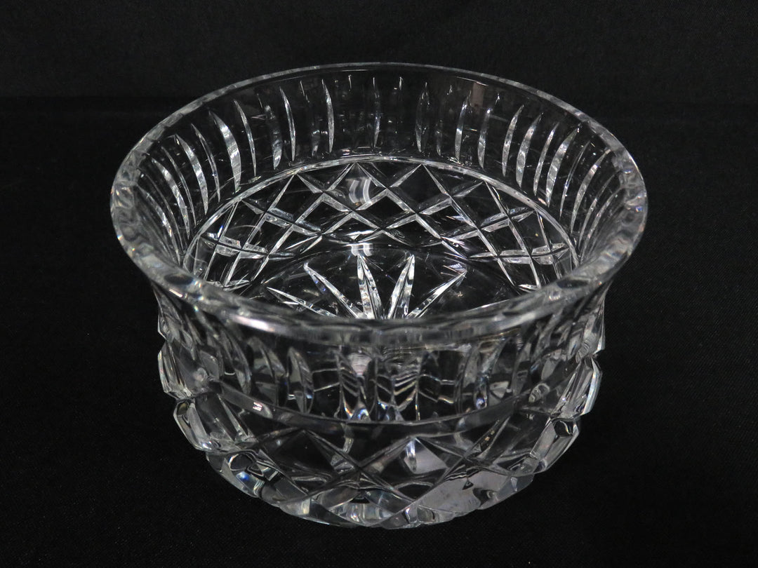 Crystal Covered Candy Dish