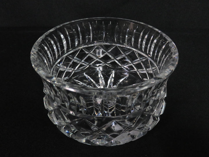 Crystal Covered Candy Dish