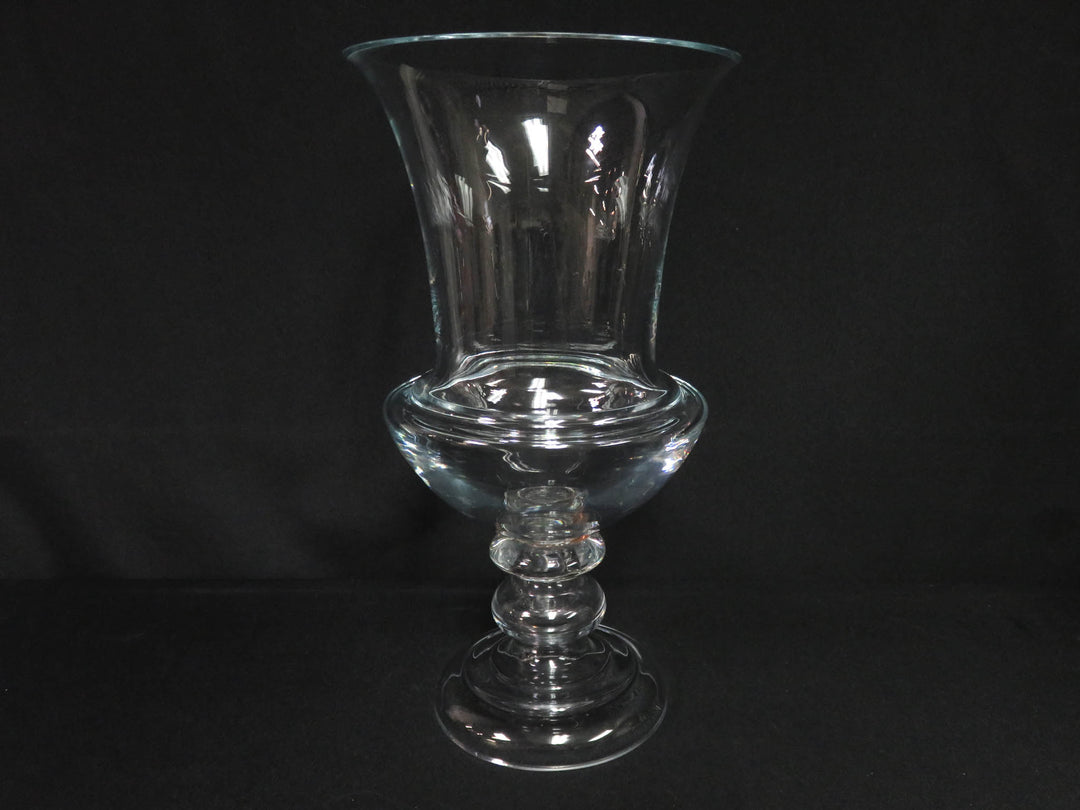 Bulbous Body Vase