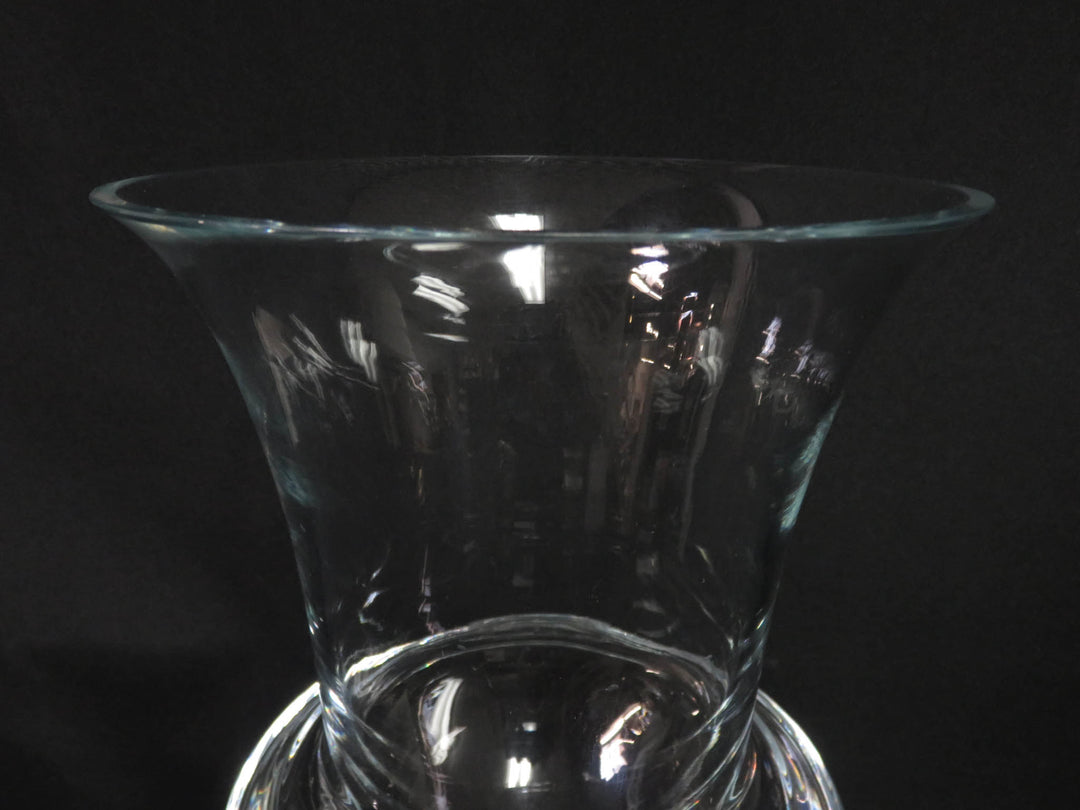 Bulbous Body Vase