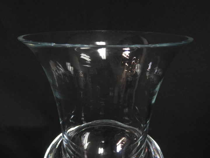 Bulbous Body Vase