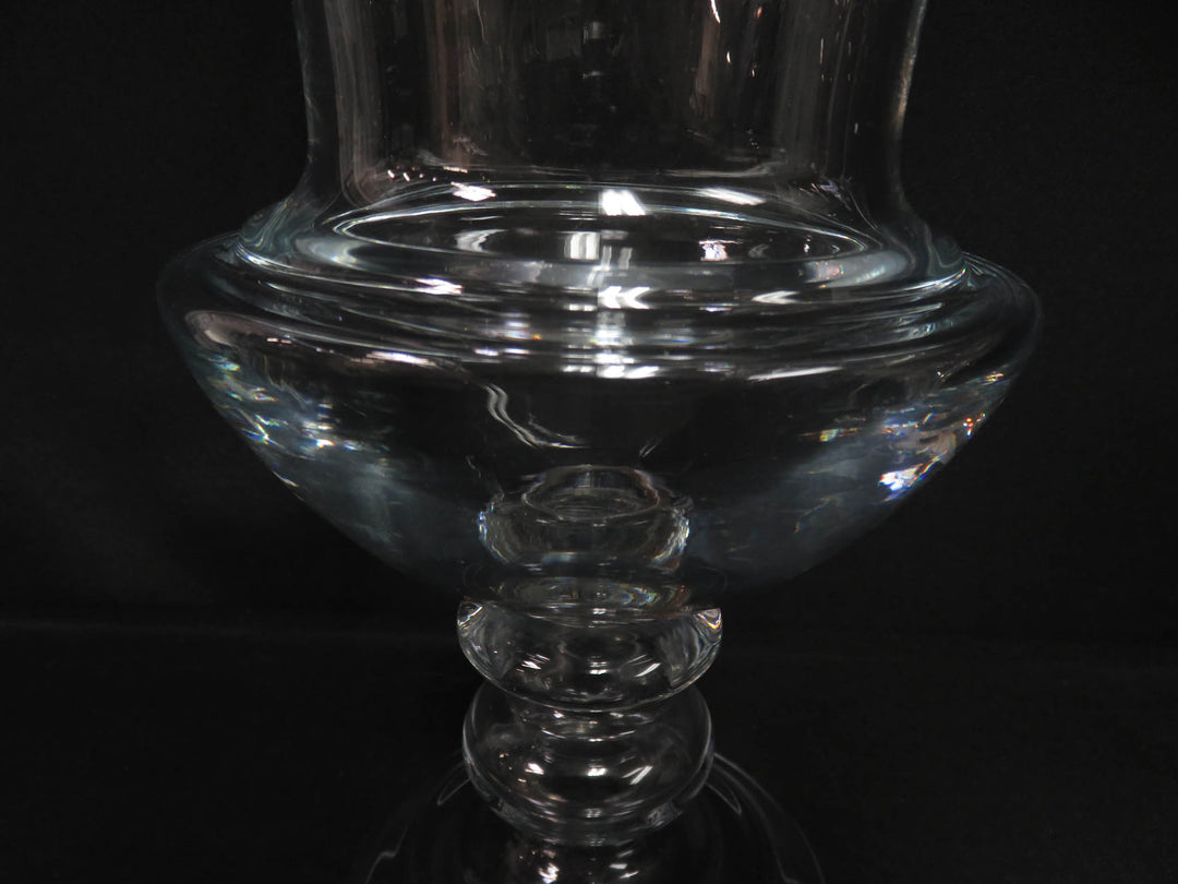 Bulbous Body Vase