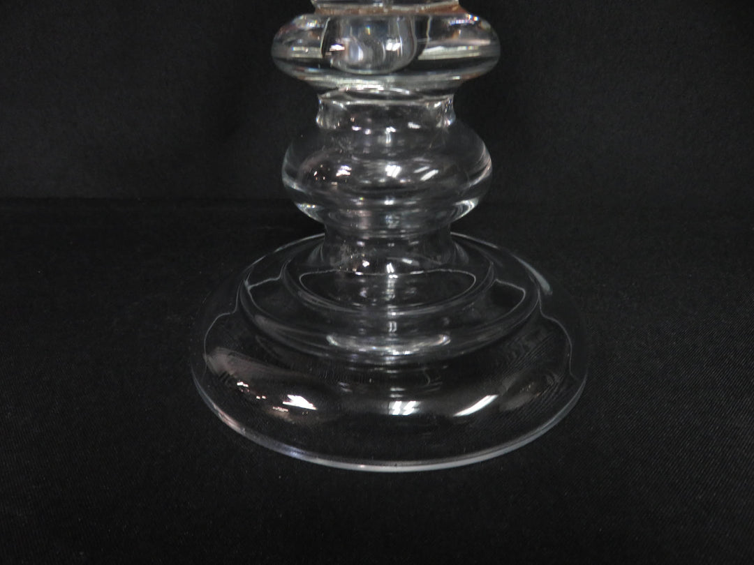 Bulbous Body Vase