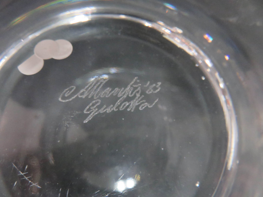 Atlantis Trifle Bowl