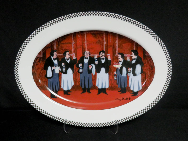 Williams Sonoma Oval Platter