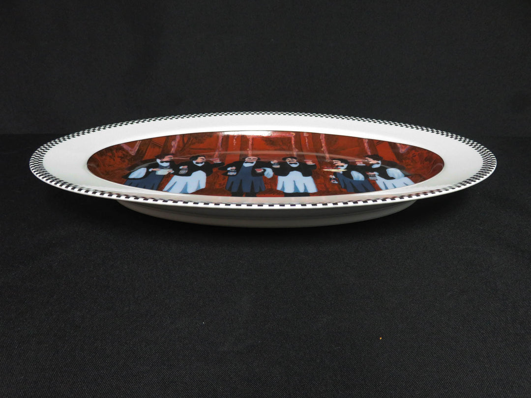Williams Sonoma Oval Platter