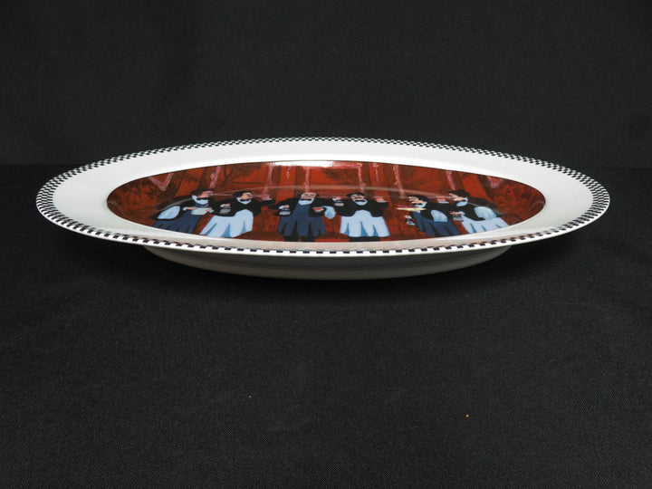 Williams Sonoma Oval Platter