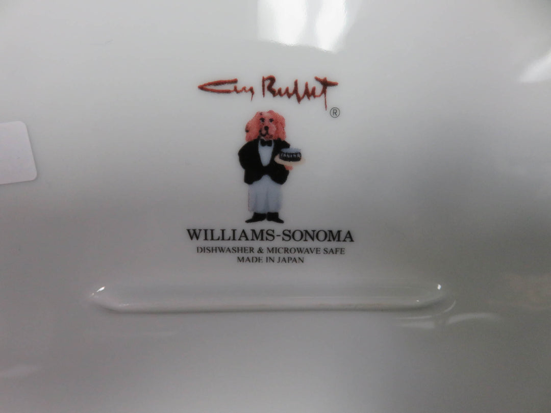 Williams Sonoma Oval Platter