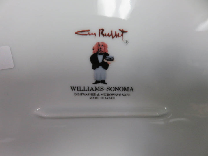 Williams Sonoma Oval Platter