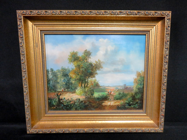 Original Oil Painting