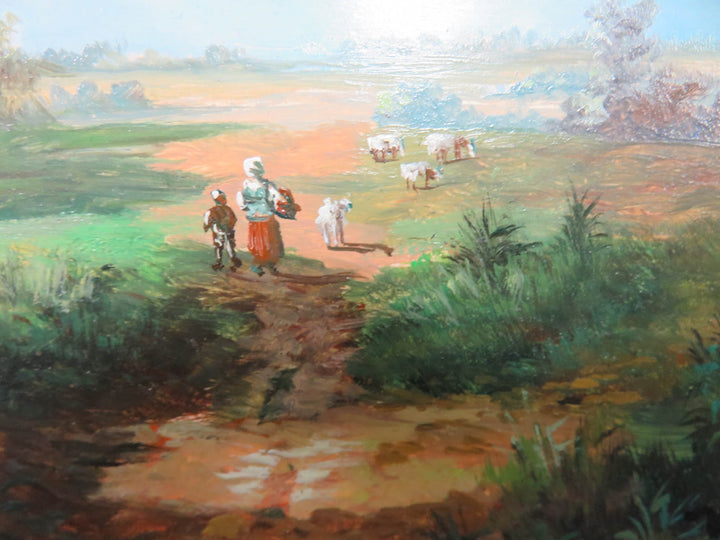 Original Oil Painting