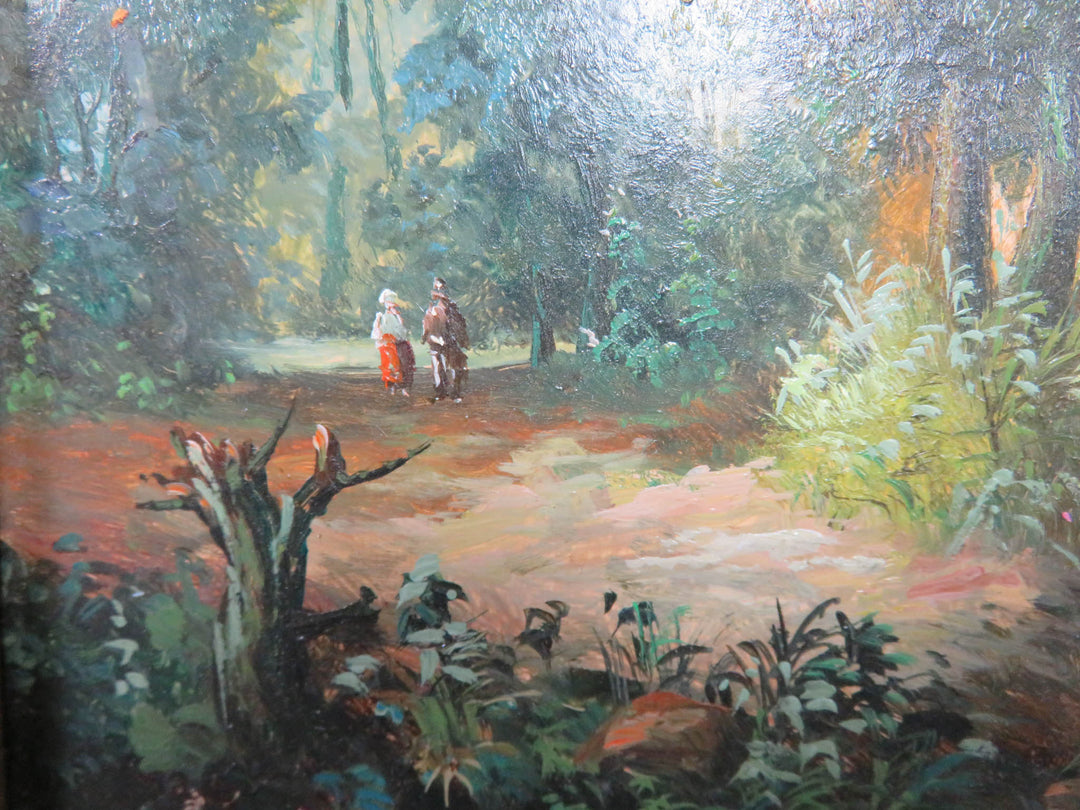 Original Oil Painting