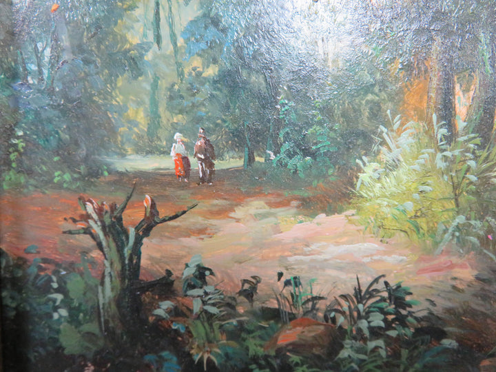 Original Oil Painting