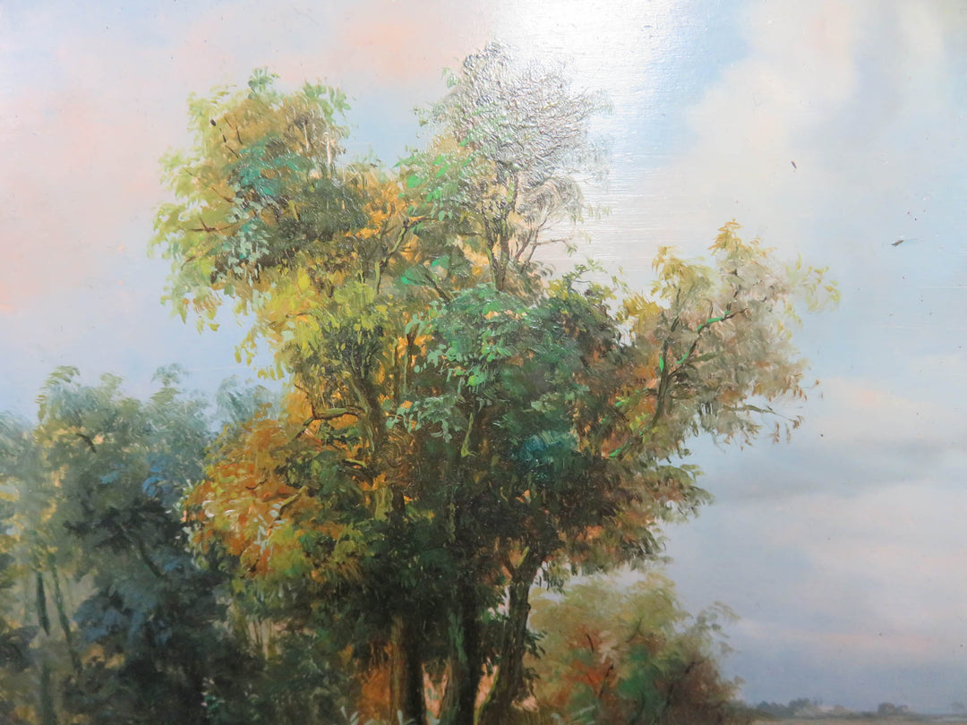 Original Oil Painting
