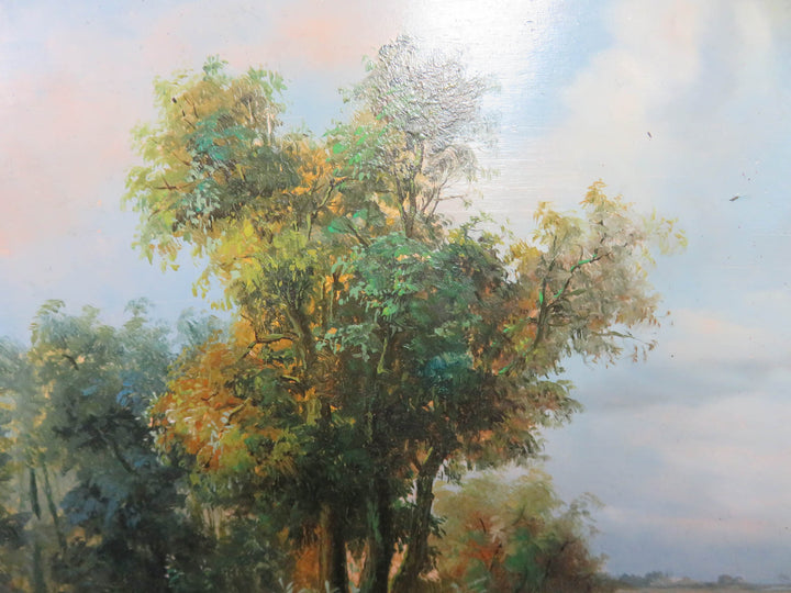 Original Oil Painting