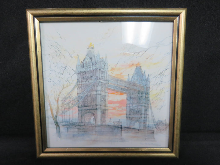 London's Tower Bridge Print