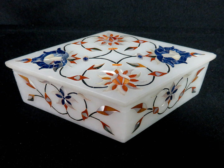 Inlay Trinket Box