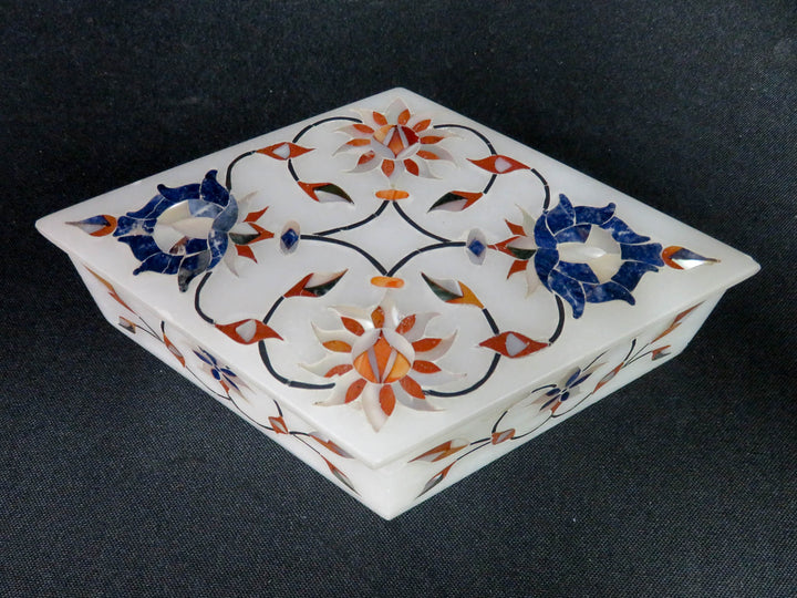 Inlay Trinket Box