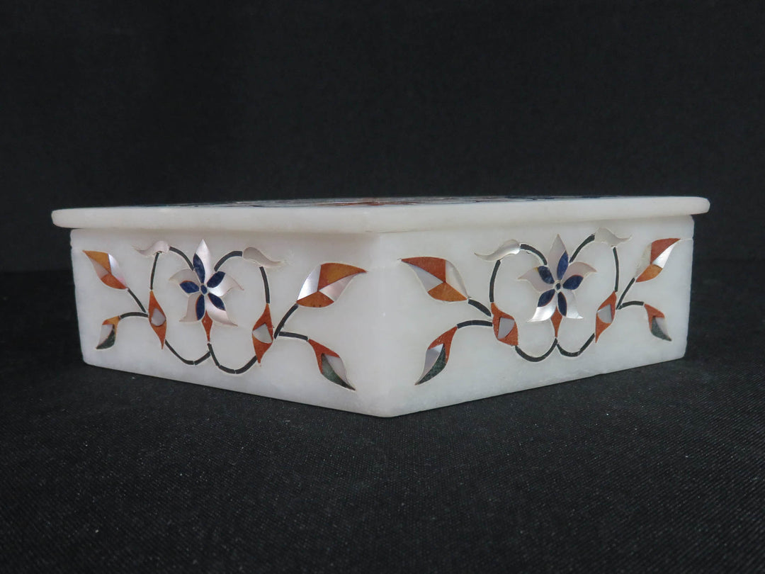 Inlay Trinket Box