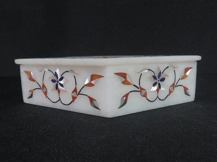 Inlay Trinket Box
