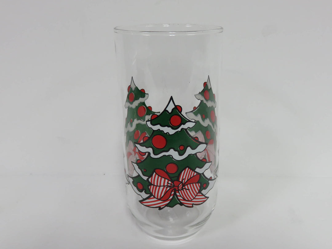 Luminarc Christmas Glass Set