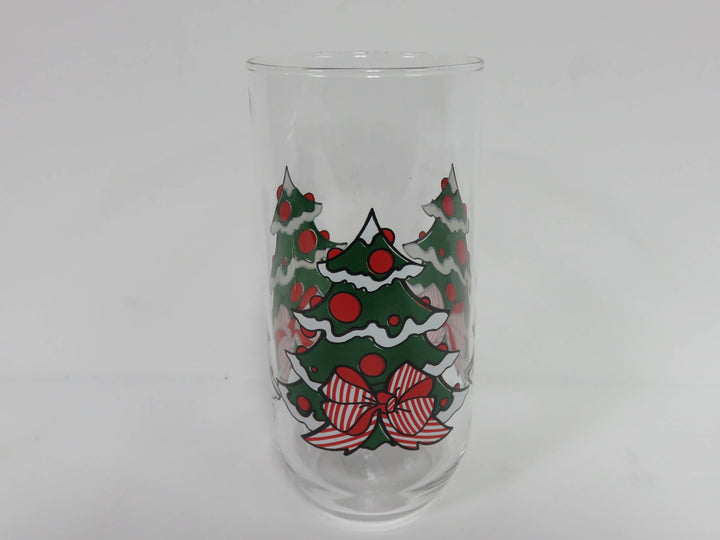 Luminarc Christmas Glass Set
