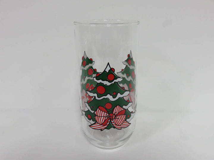 Luminarc Christmas Glass Set