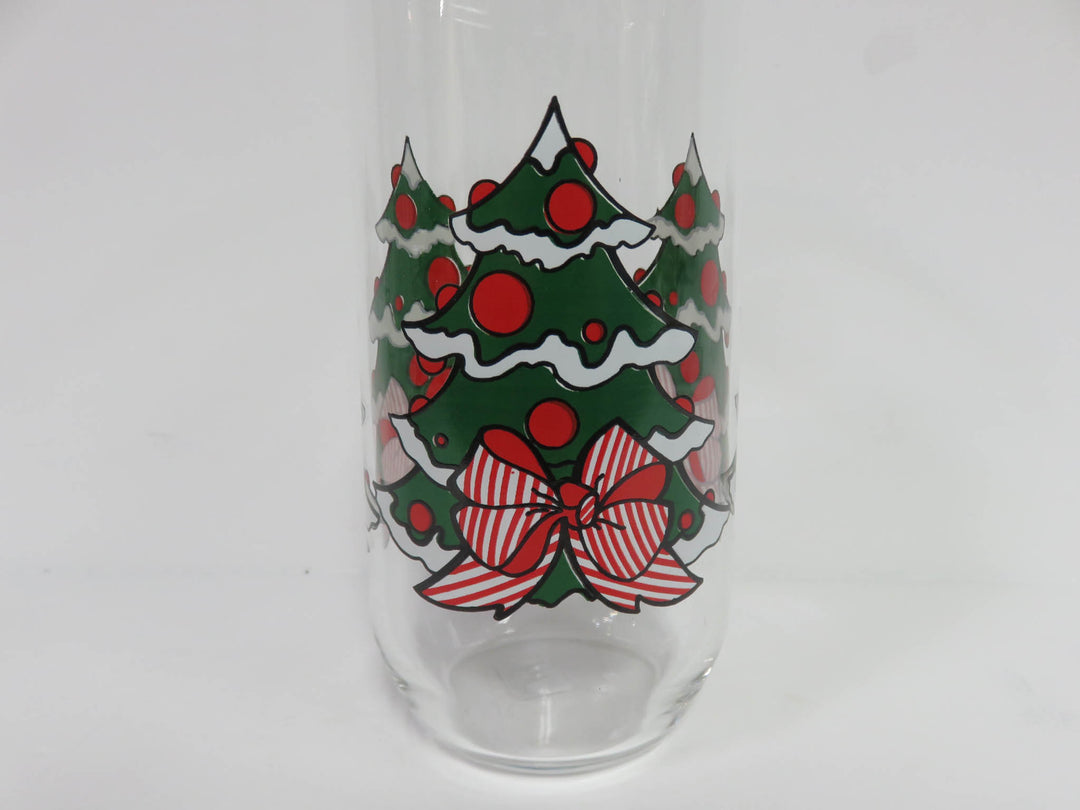 Luminarc Christmas Glass Set
