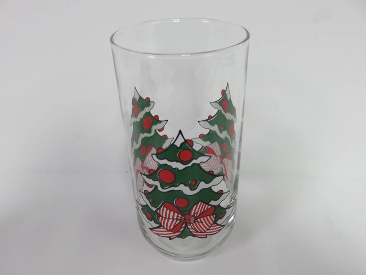 Luminarc Christmas Glass Set