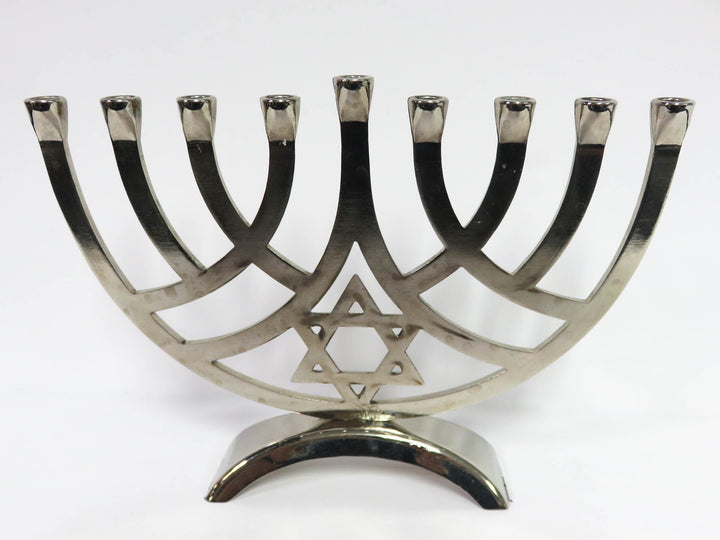 Star of David Menorah