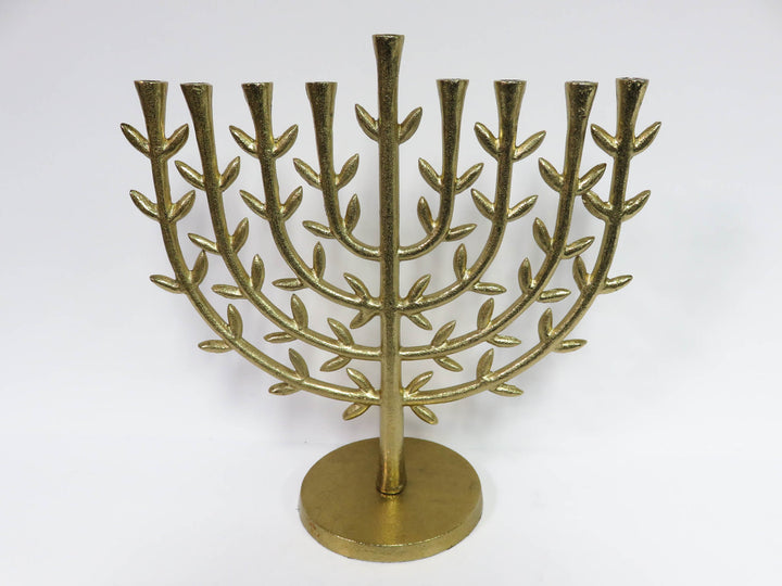 Tree of Life Menorah